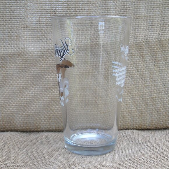 Yuengling Eagle Logo 16 oz Beer Glass - Picture 3 of 14